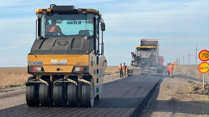 В России отложили завершение строительства ряда дорог