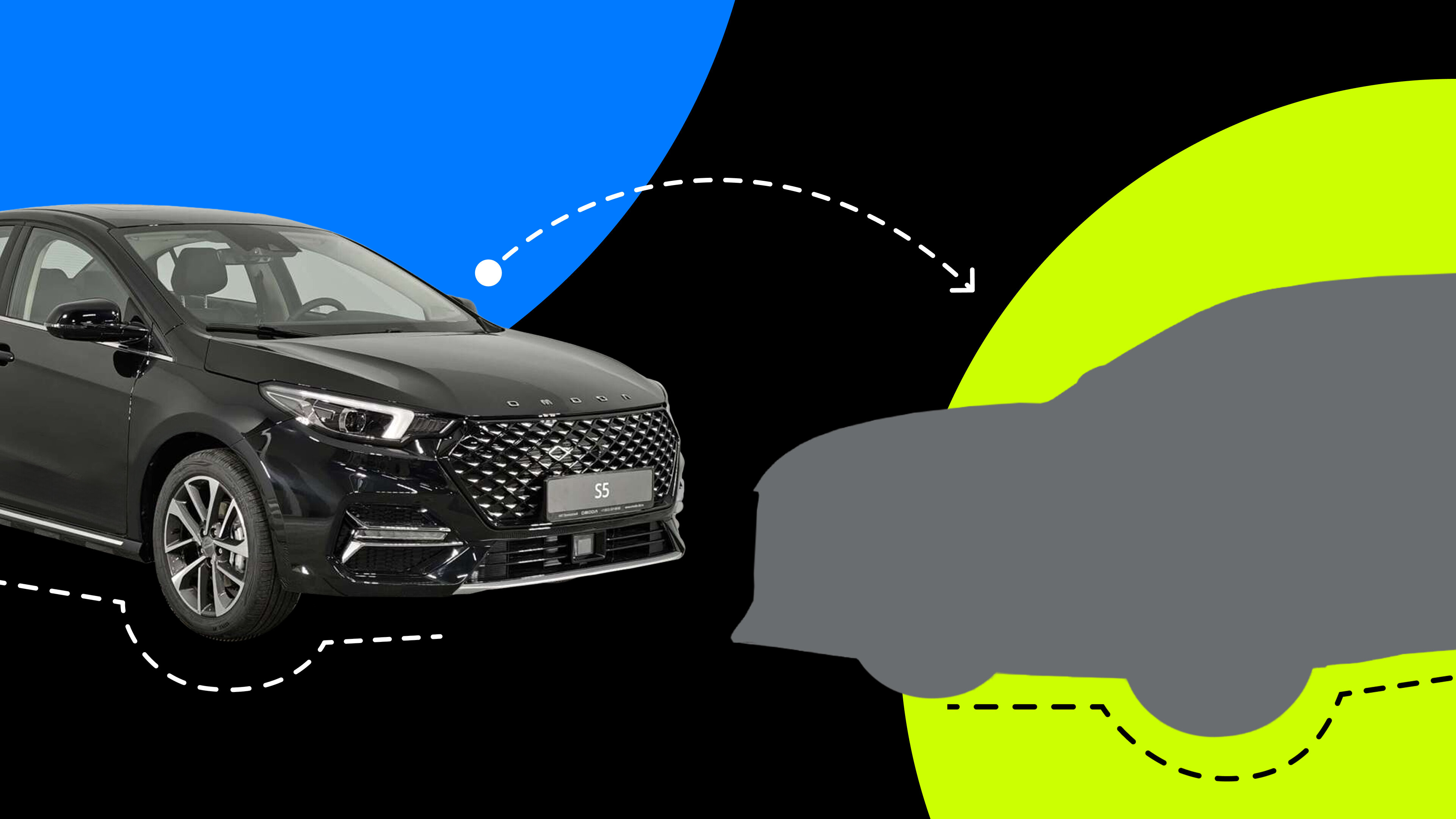 Продали «китайца»: честные истории тех, кто отказался от Omoda S5