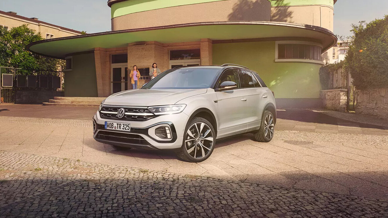 Кроссовер Volkswagen, который скоро снимут с производства, стал самым продаваемым в Европе