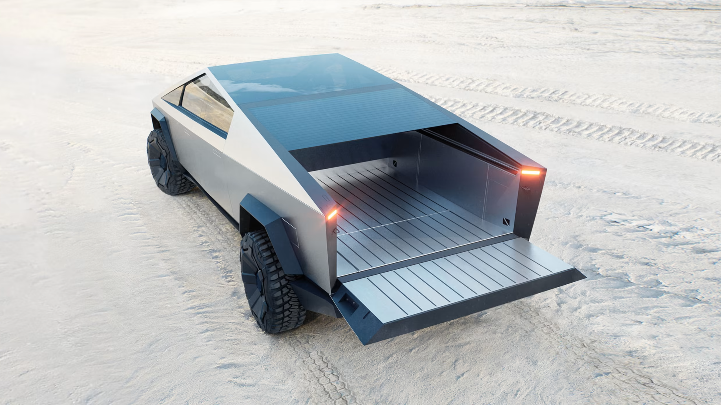 Tesla хочет начать производство Cybertruck осенью и выпускать по 375 тысяч пикапов в год