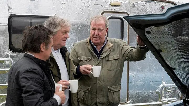 Джереми Кларксон объяснил свой уход из шоу The Grand Tour