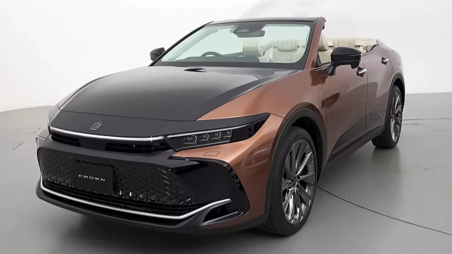 Toyota показала второй кабриолет за две недели: он тоже не пойдёт в серию