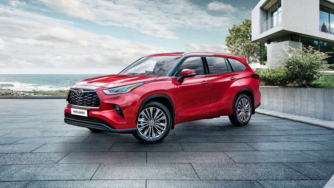 Toyota может выпустить гигантский кроссовер. Он будет больше, чем Highlander
