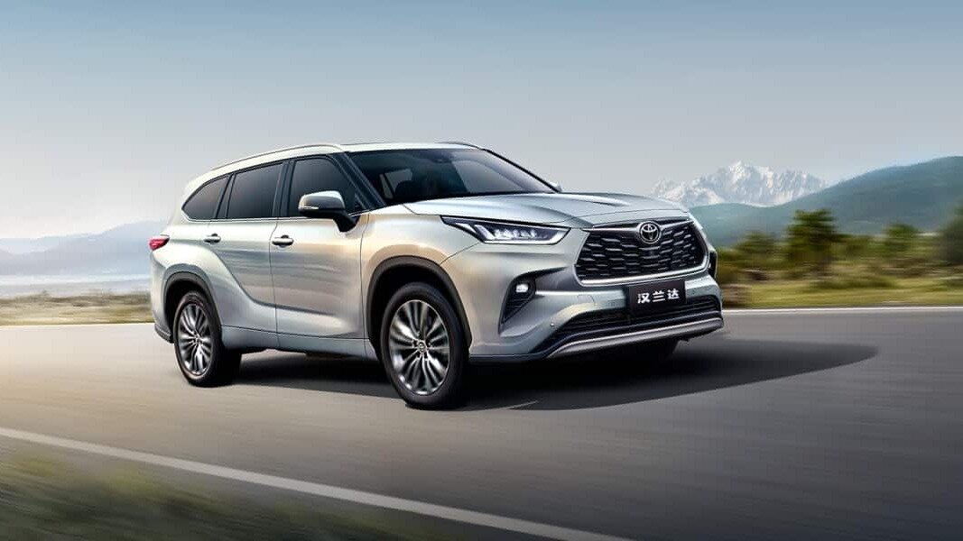 Спрос на Toyota в России увеличился более чем вдвое