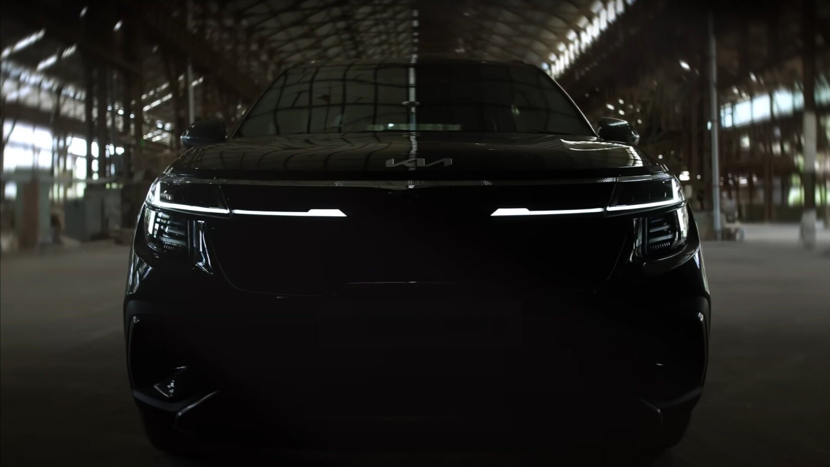 Обновлённый Kia Seltos для Индии показали на видео