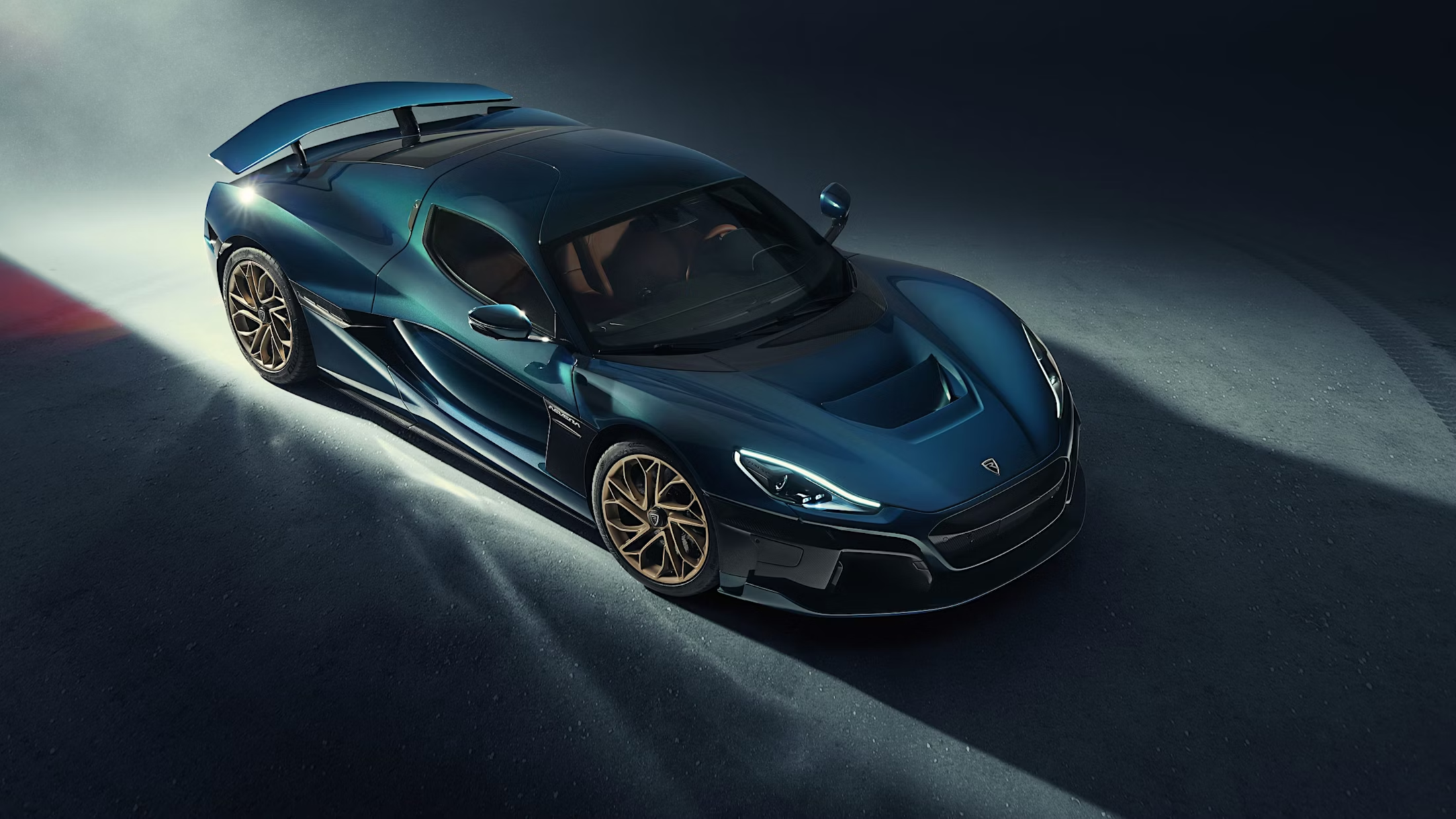 Новый суперкар Rimac может оказаться дизельным