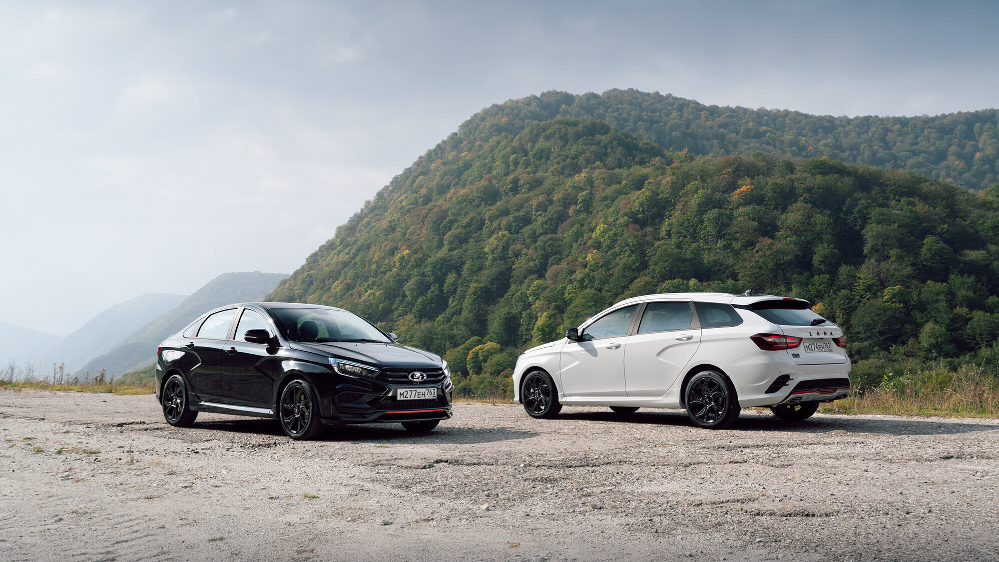 Lada Vesta Sportline: первый тест «подогретого» флагмана АвтоВАЗа