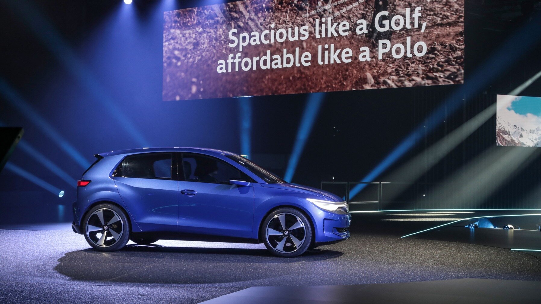 VW на год отложит выпуск доступного электрокара