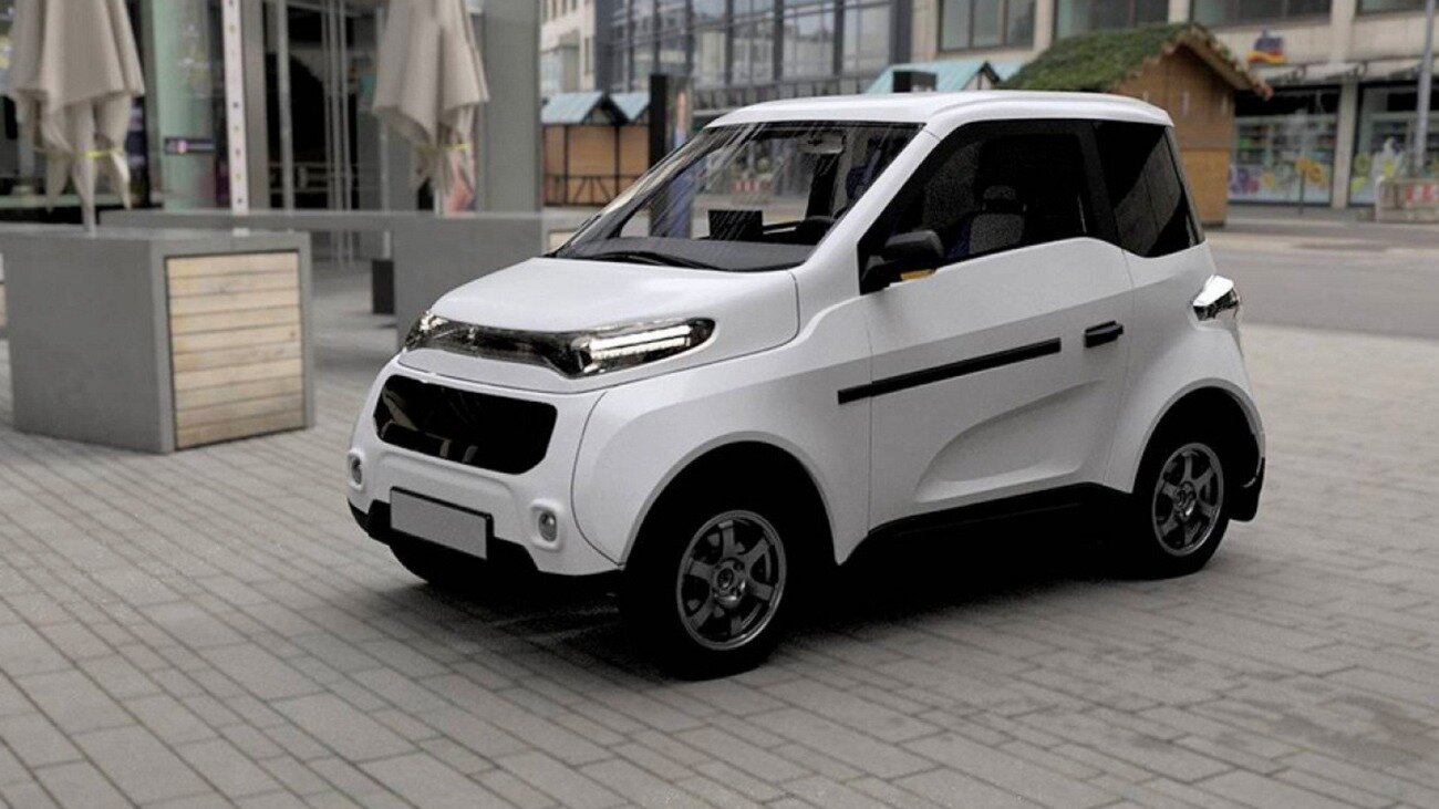 В России появятся три электромобильных бренда и новый автозавод