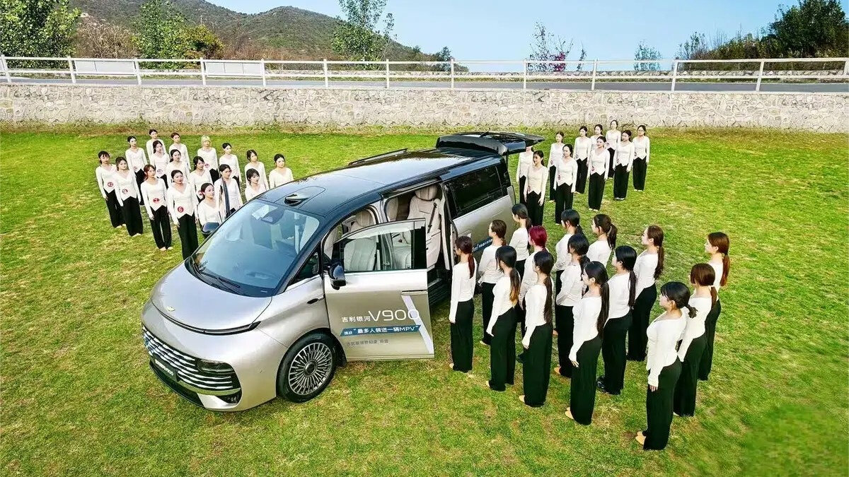 Можно, а зачем? Странные и спорные рекорды китайских автобрендов