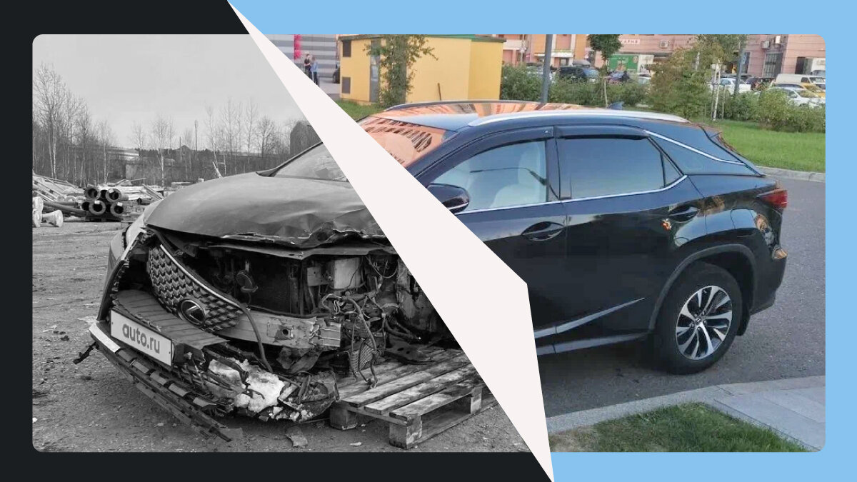 Lexus, который «сделали хорошо» после отрезанной крыши: о чём не рассказывает продавец