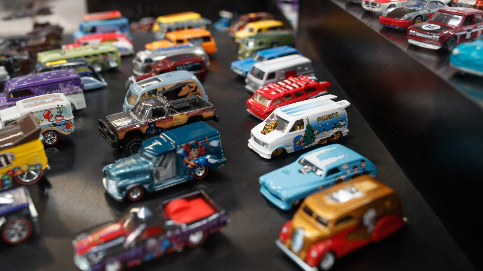 Машинкам Hot Wheels — 55 лет! Вспоминаем самые важные факты из истории масштабных моделей