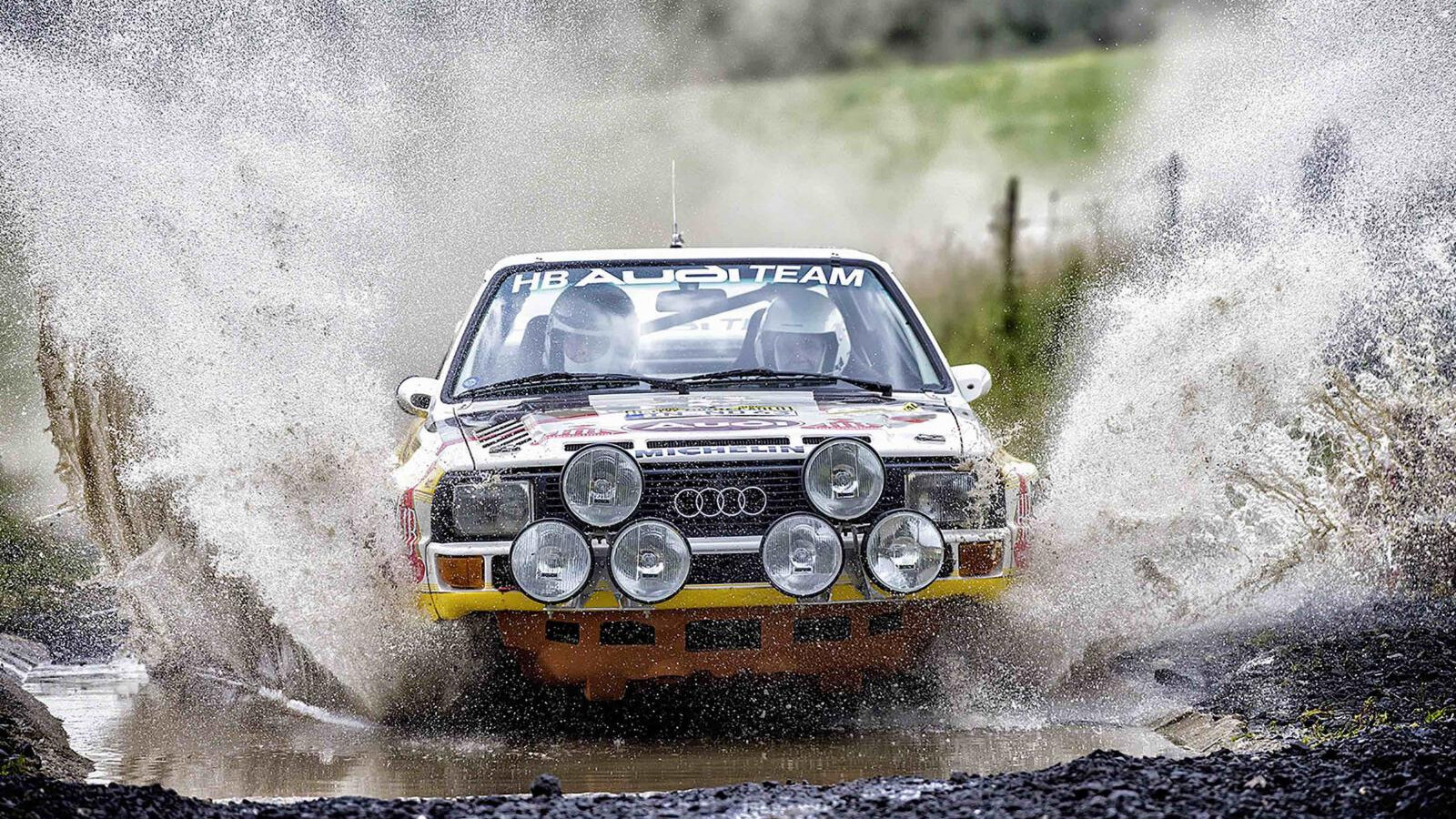 Как гонки и Audi сделали полный привод массовым: история разработки и побед quattro