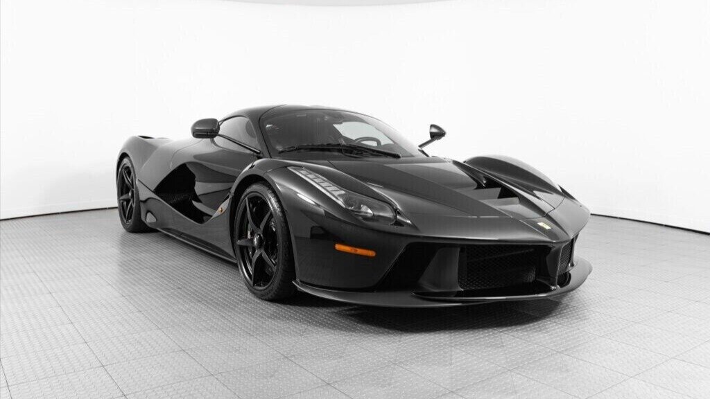 Найден самый дорогой автомобиль eBay — это Ferrari LaFerrari
