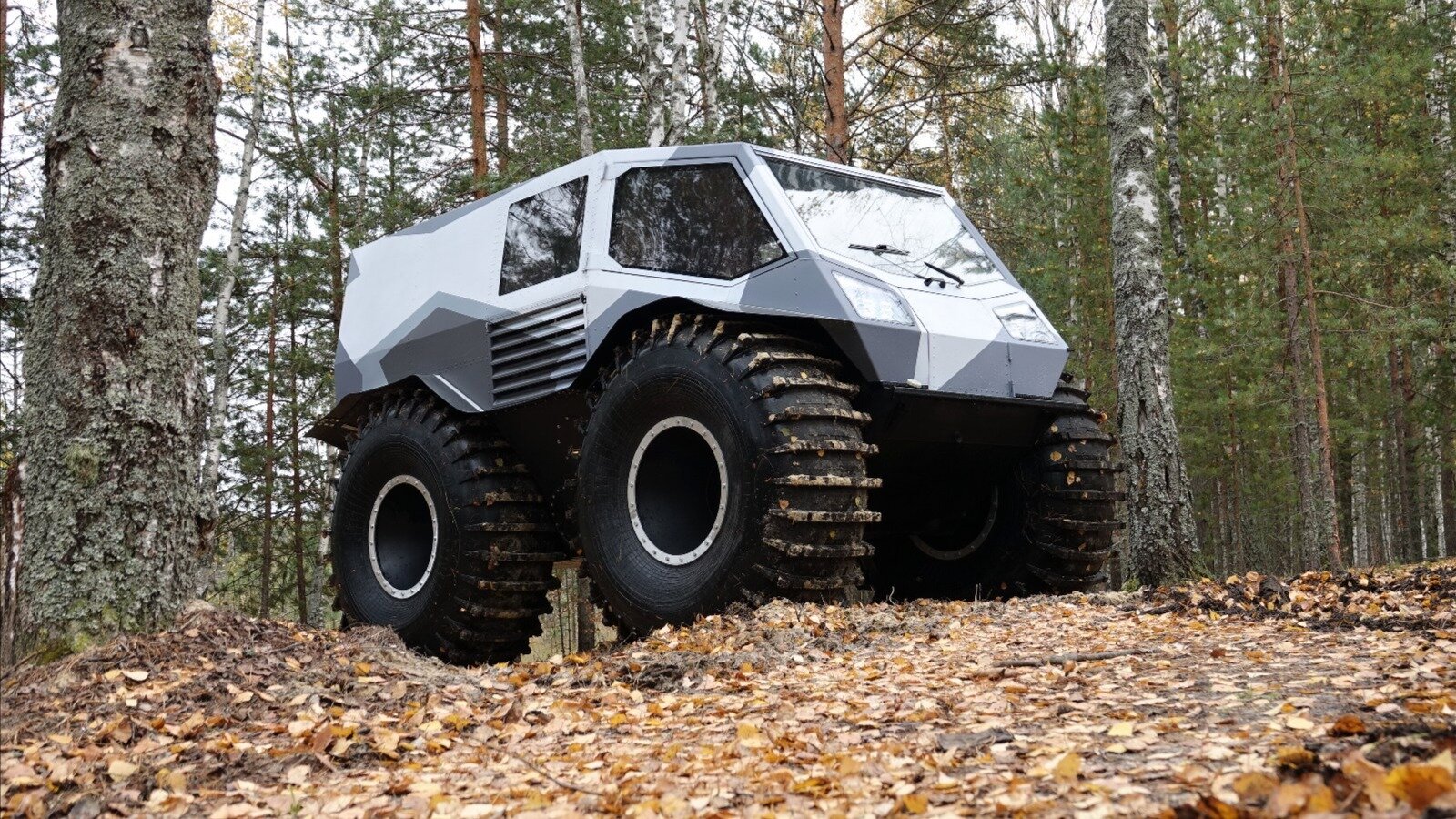 В Иркутской области наладят массовую сборку снегоболотоходов АГ-30