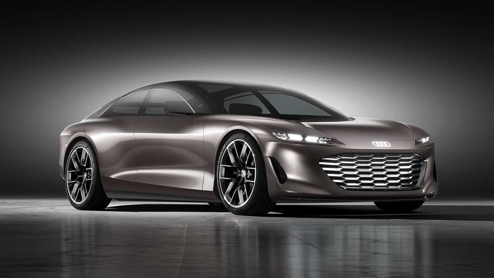 Электрический наследник Audi A8 станет самой мощной моделью бренда