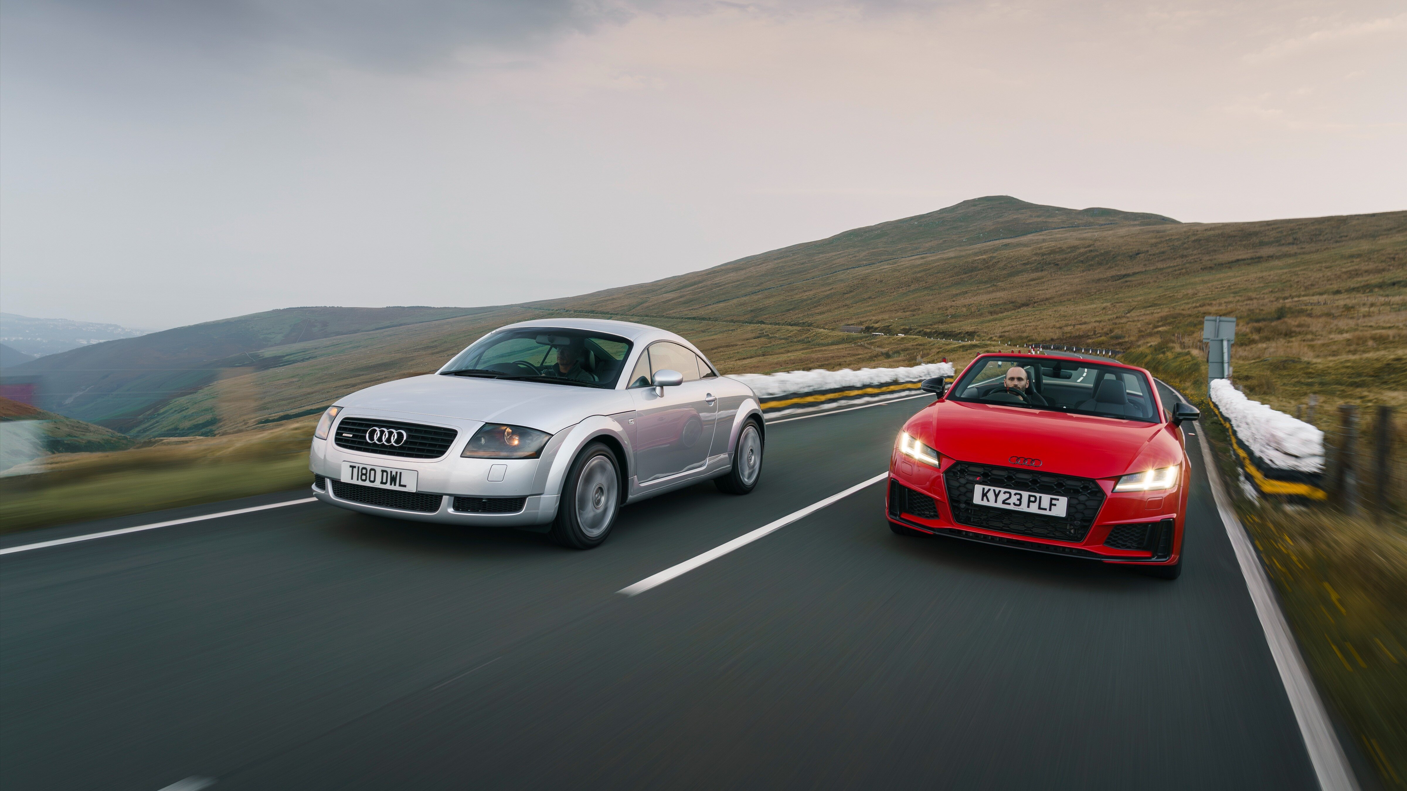 Прощаемся с Audi TT: главные факты о маленьком спорткаре, который сняли с производства