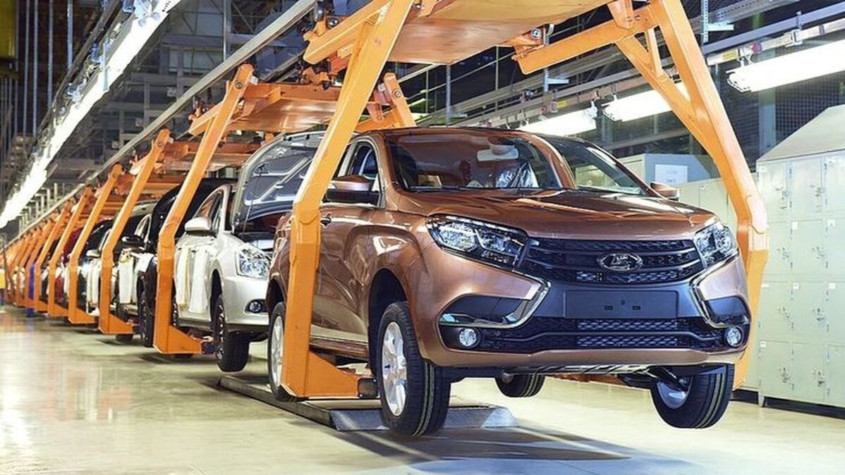 АвтоВАЗ запустит все конвейеры одновременно, но ненадолго
