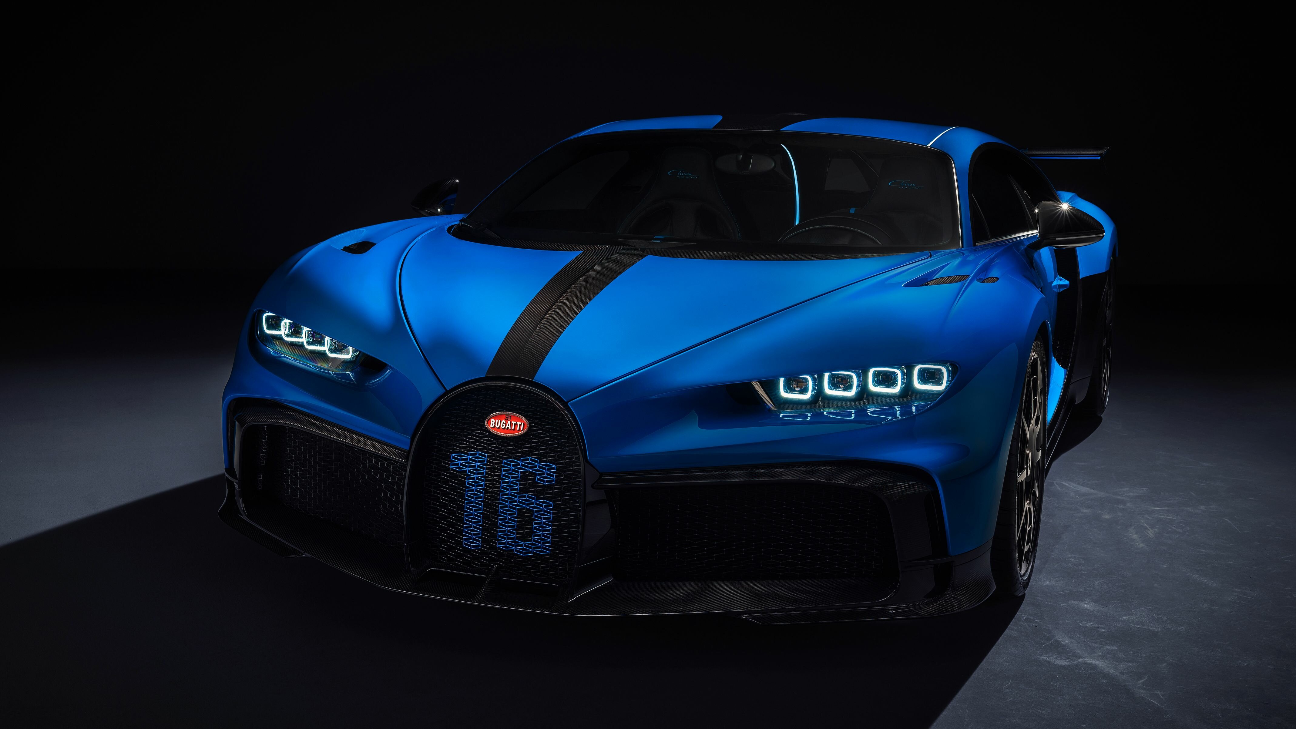 От 26 миллионов рублей за четыре года: подсчитана стоимость владения Bugatti Chiron Pur Sport