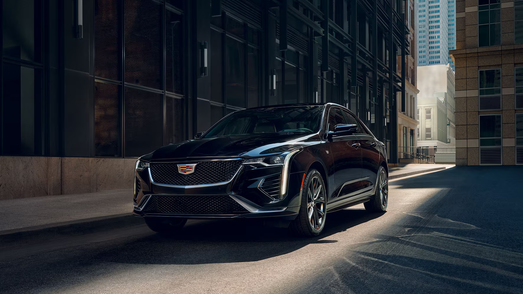 Cadillac скоро снимет с производства самый доступный седан
