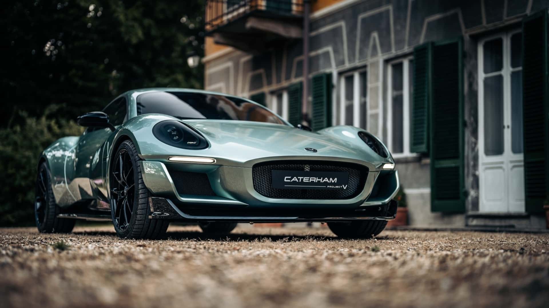Yamaha разработает двигатель для нового спорткара Caterham
