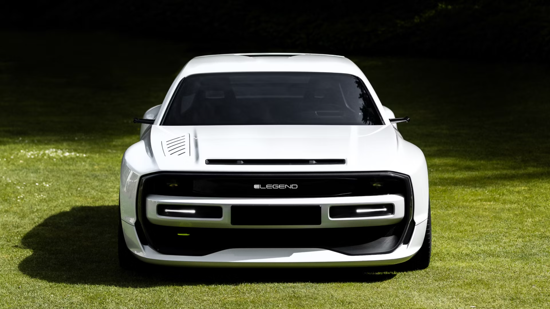 Современную реплику Audi Sport Quattro за миллион долларов впервые покажут живьём