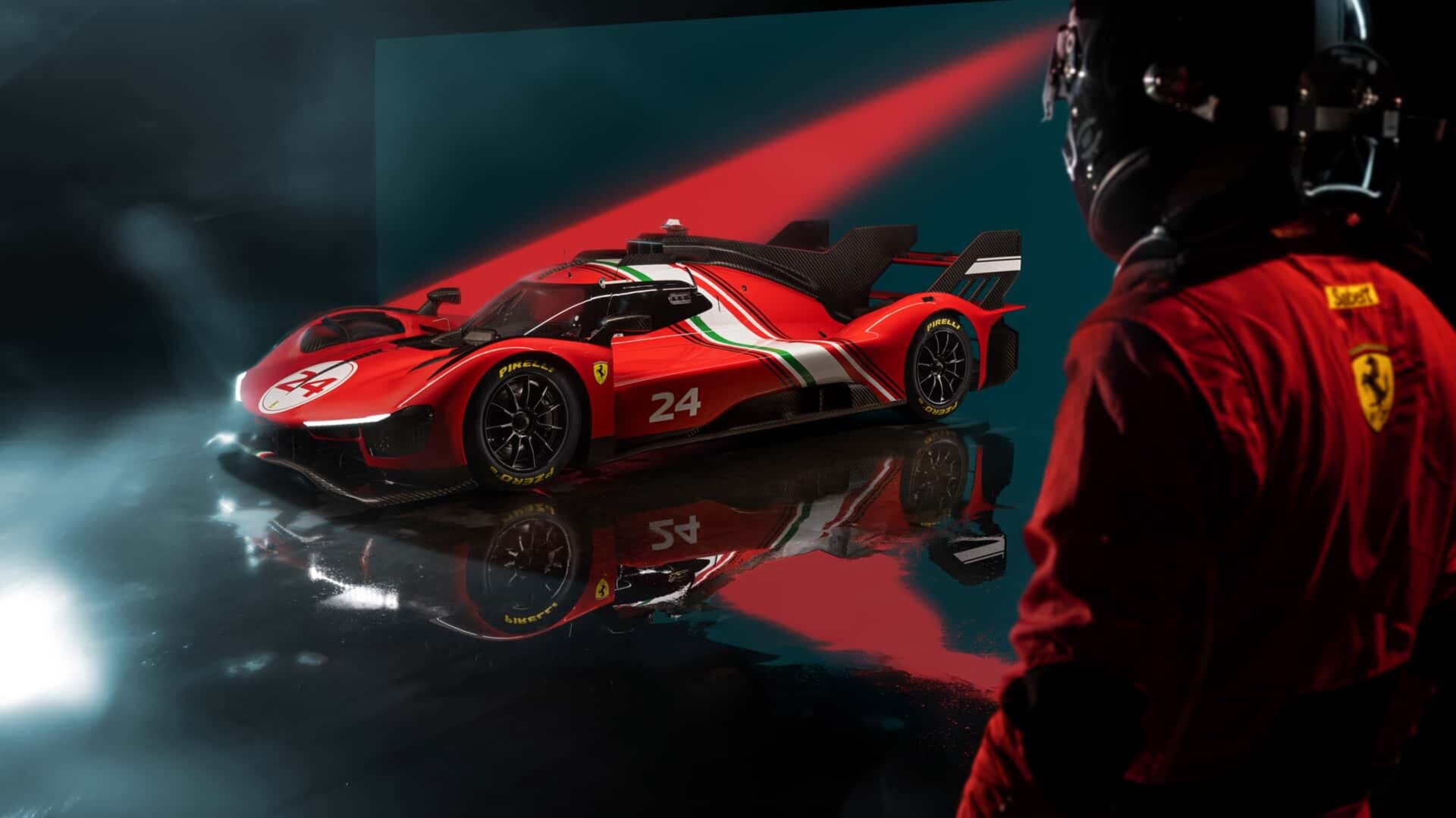 Ferrari превратила победивший в Ле-Мане гиперкар в машину для трек-дней