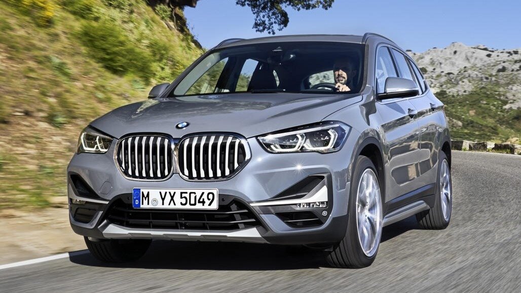 В России отозвали кроссоверы BMW X1 и X2