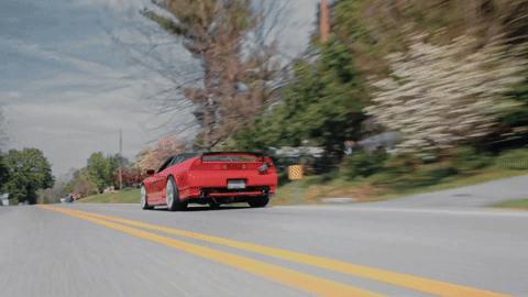 Для Acura NSX сделали кастомный выхлоп с очень интересным звучанием: видео
