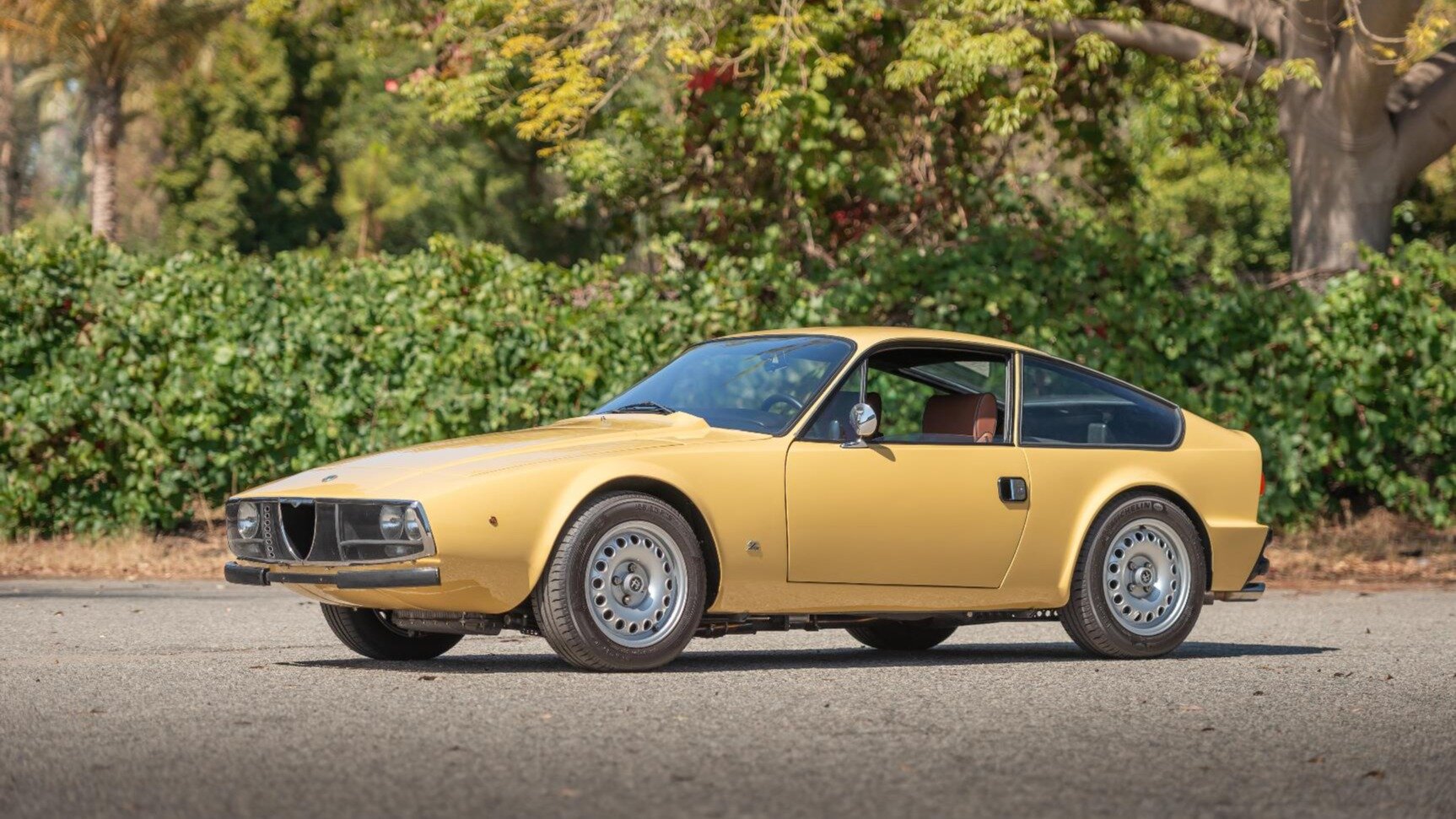 Редкую Alfa Romeo от Zagato пустят с молотка