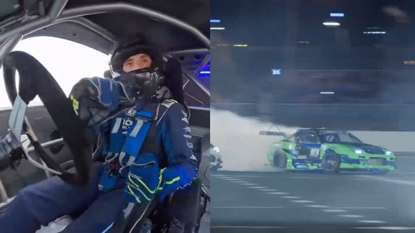 Ирландец Томас Кайли выступит за команду Fresh Racing в Российской дрифт-серии