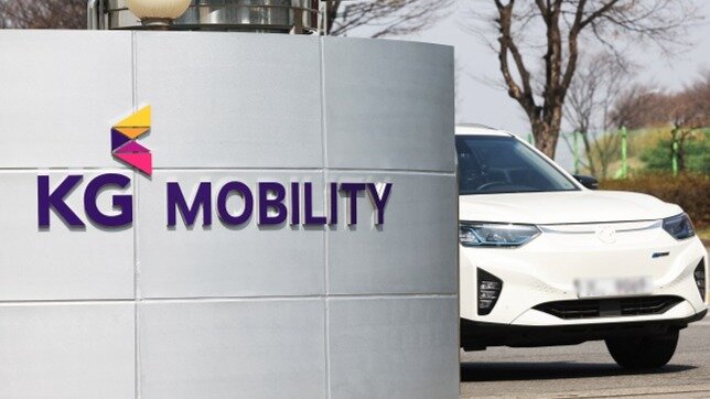 Автопроизводителя SsangYong окончательно переименовали в KG Mobility