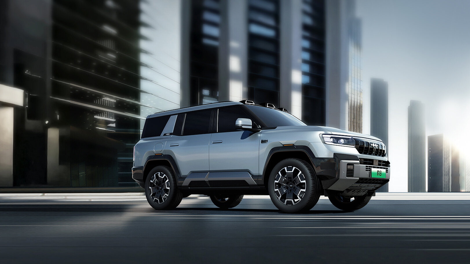 BYD и Huawei создадут автопилот для бездорожья