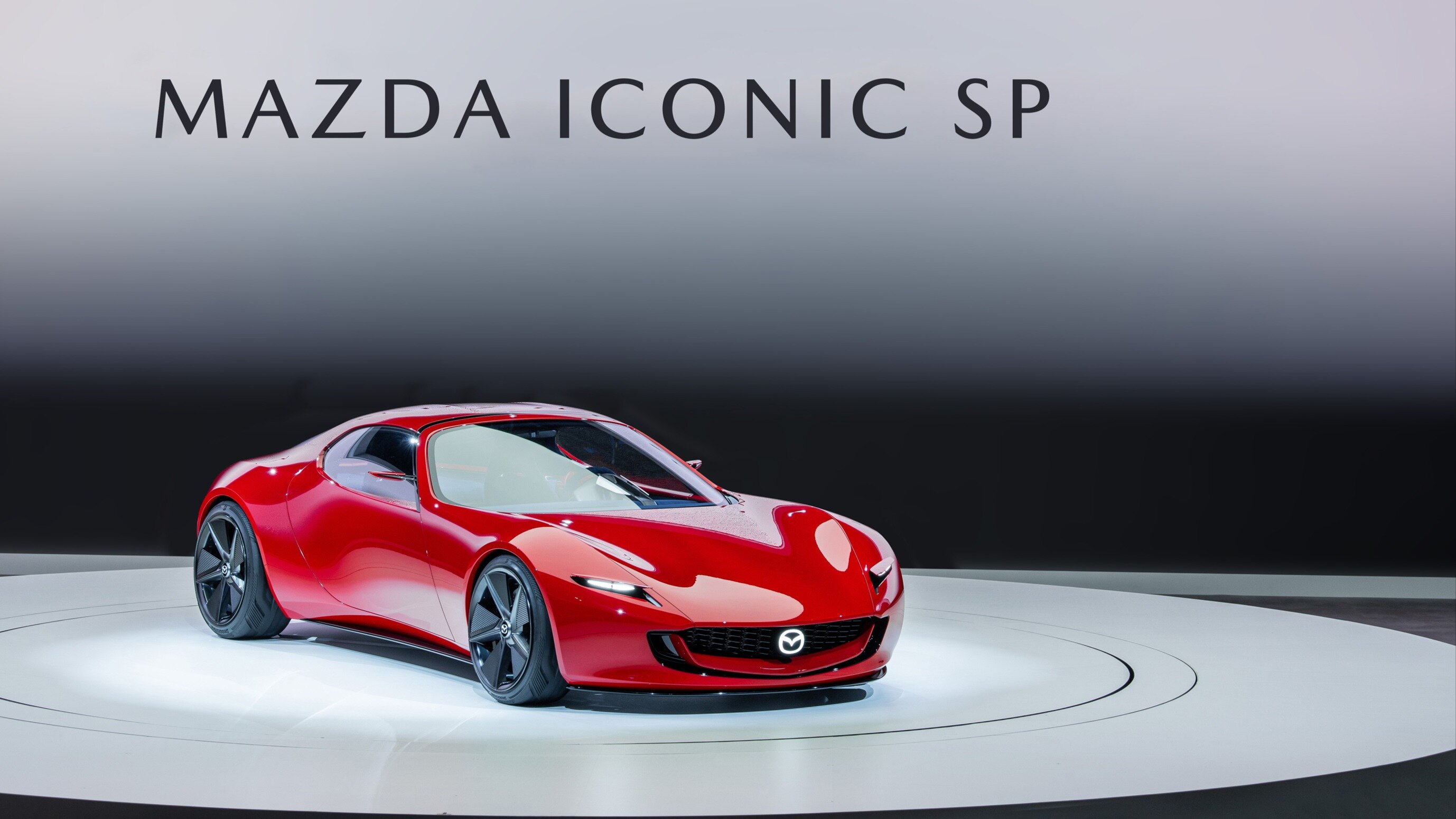 Новая роторная Mazda оказалась электрокаром