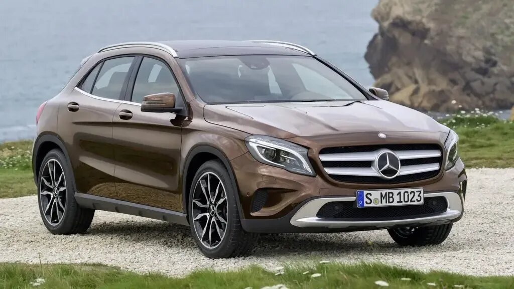 Mercedes-Benz отзывает больше 500 тысяч машин в Китае