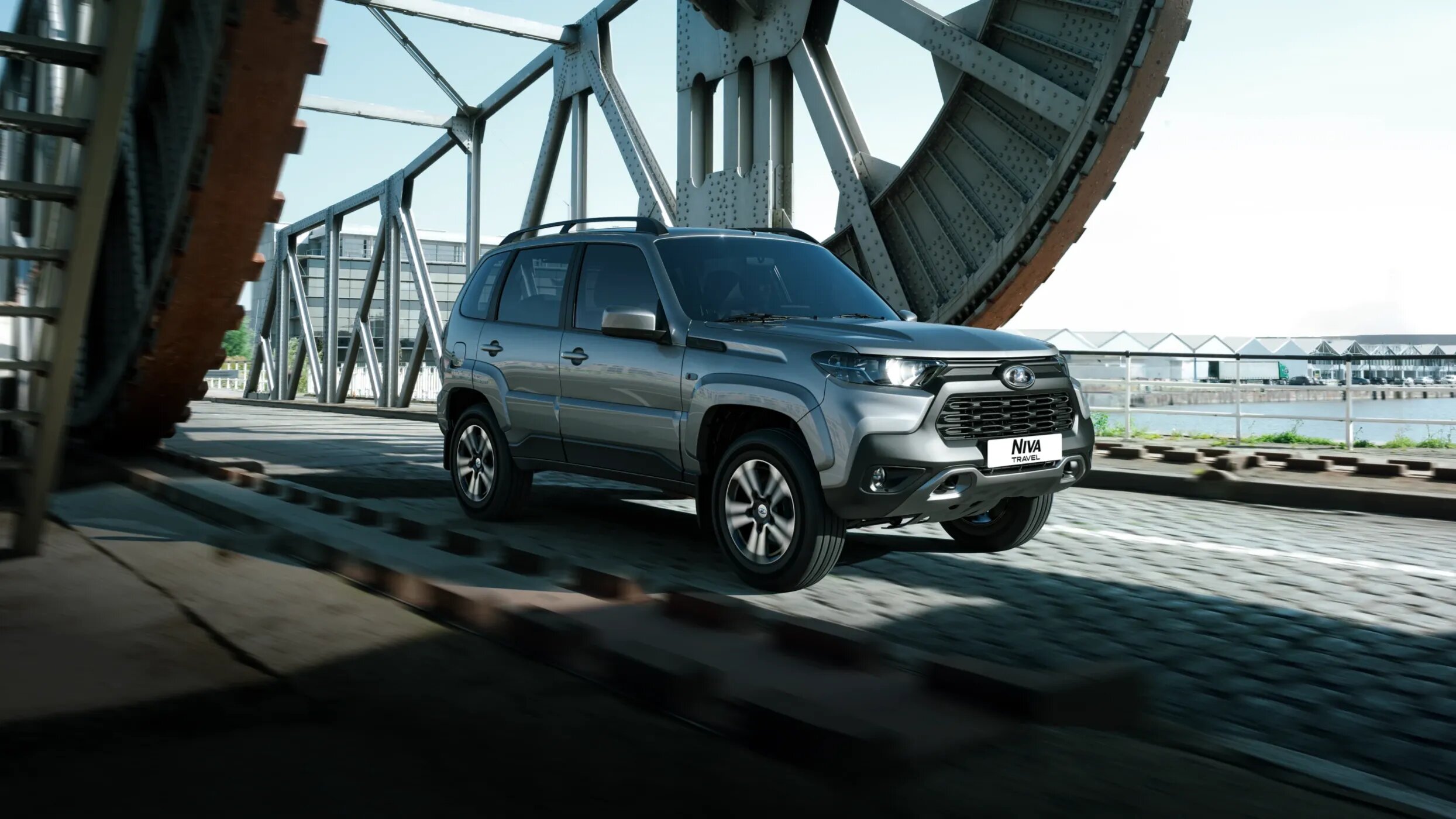 АвтоВАЗ опроверг информацию о подорожании Lada Niva Travel (но это не совсем так)
