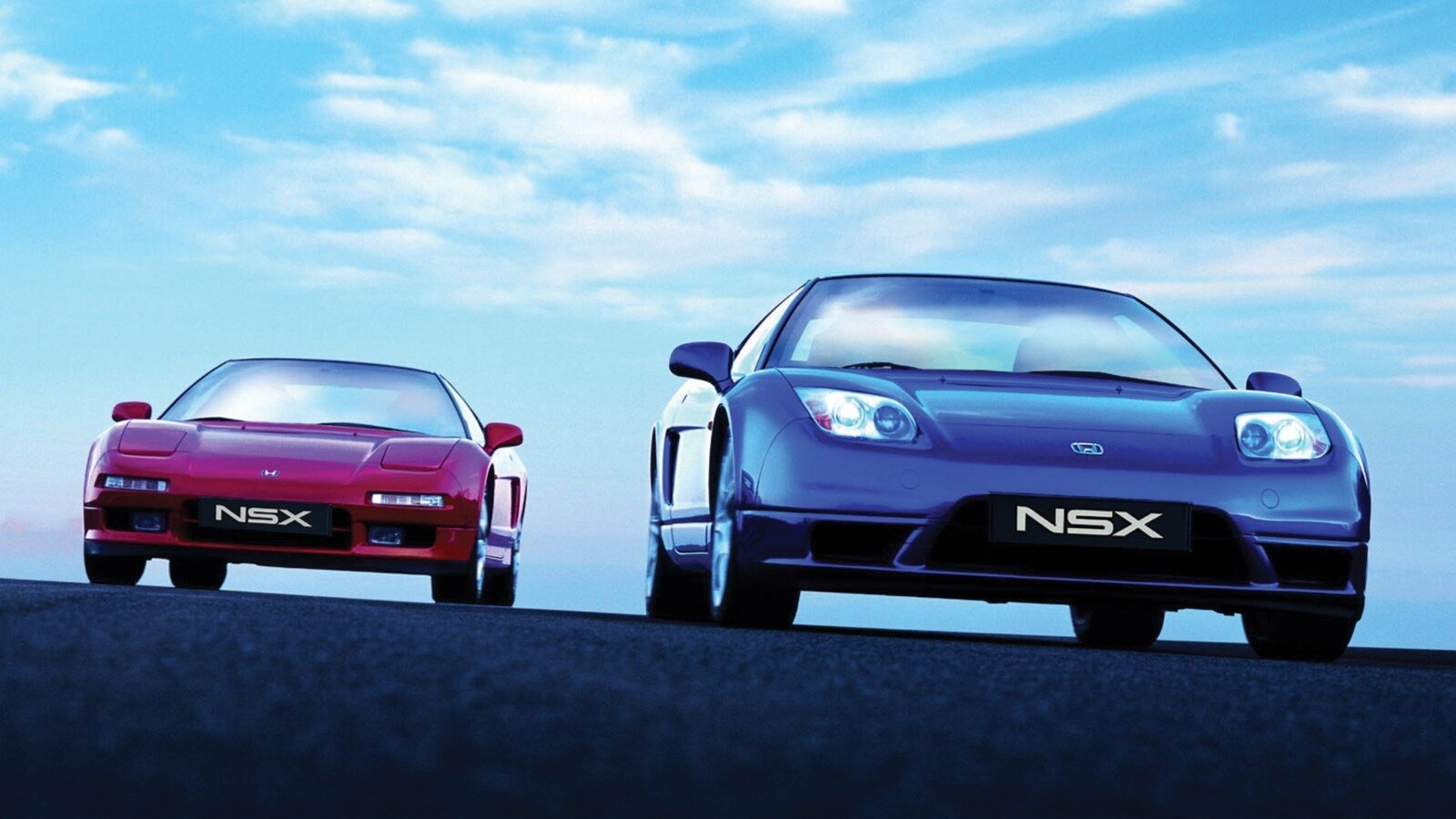 Honda будет поставлять новые детали для NSX и других винтажных спорткаров