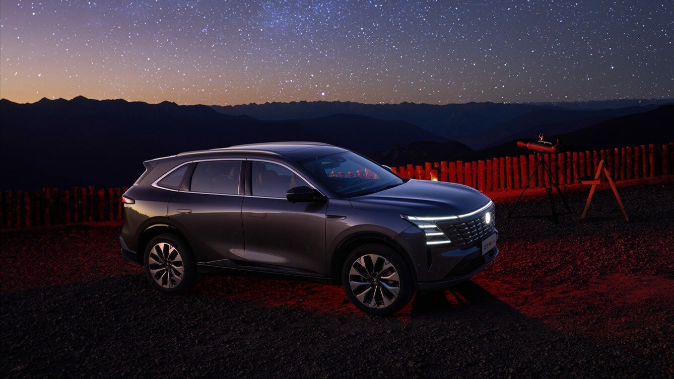 Новый Changan CS75 Plus получит в России передний привод