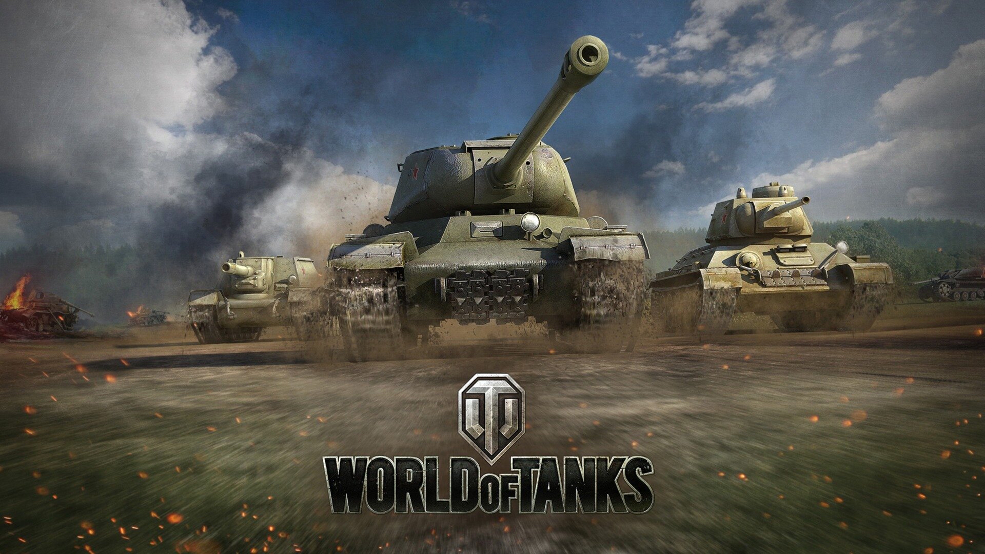 Названы самые популярные автобренды у игроков в World of Tanks