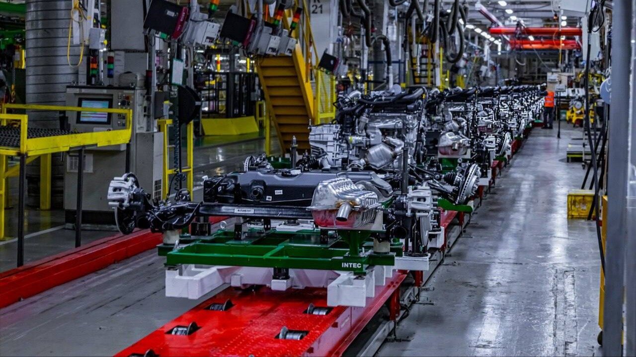 Российскому автопрому выделят дополнительно 39 миллиардов рублей