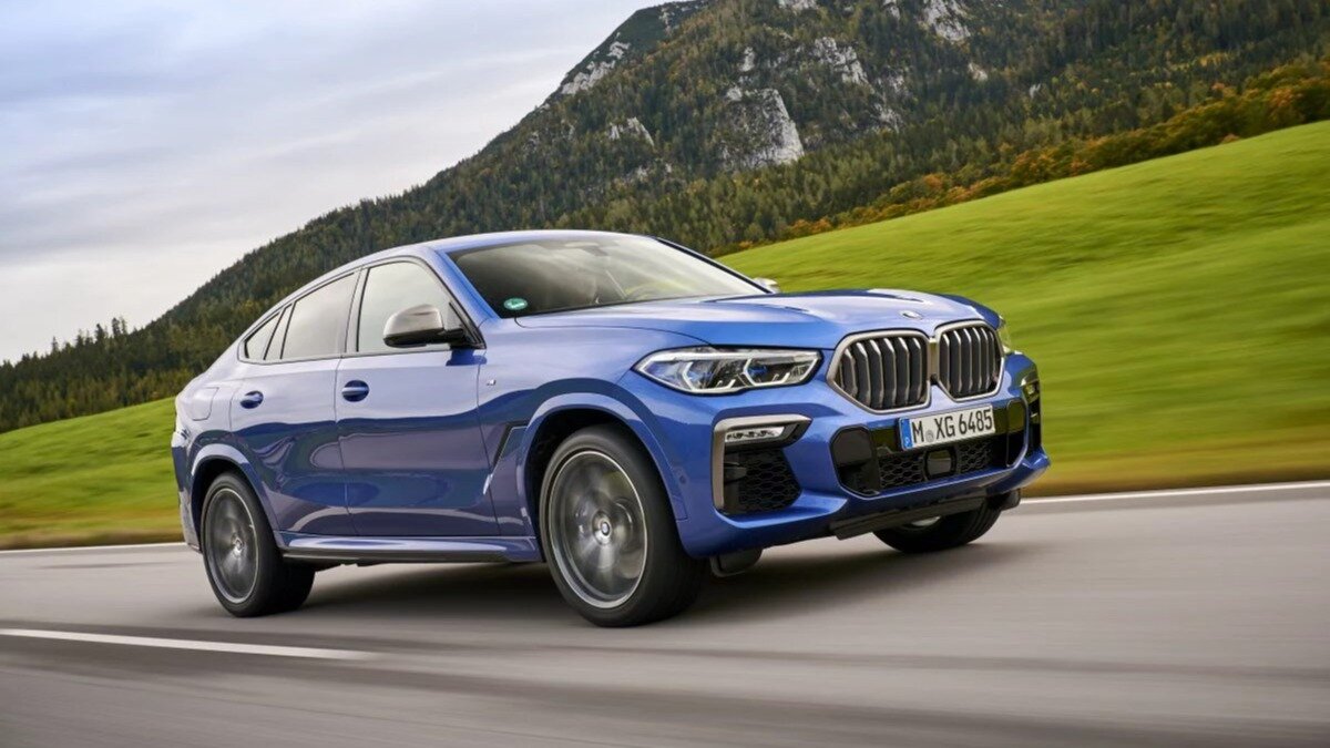 Россиянин отсудил у «Автотора» 28,4 миллиона рублей за неисправный BMW X6