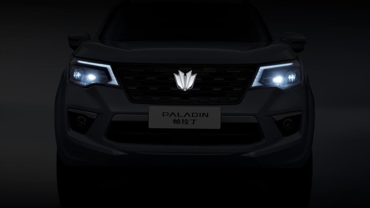 Внедорожник от Nissan и Dongfeng появится в России под новым брендом Oting
