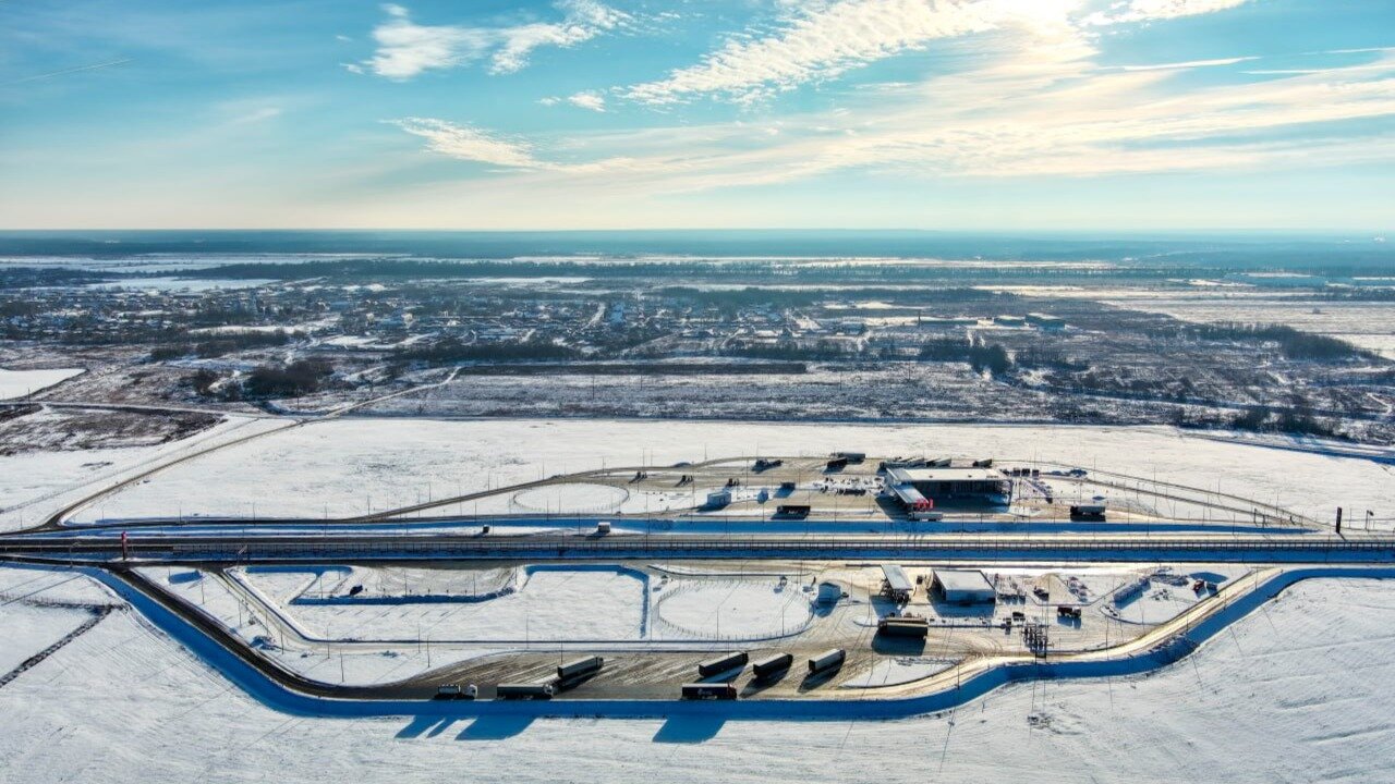 «Автодор» объявил цену на проезд по М-12 от Москвы до Казани