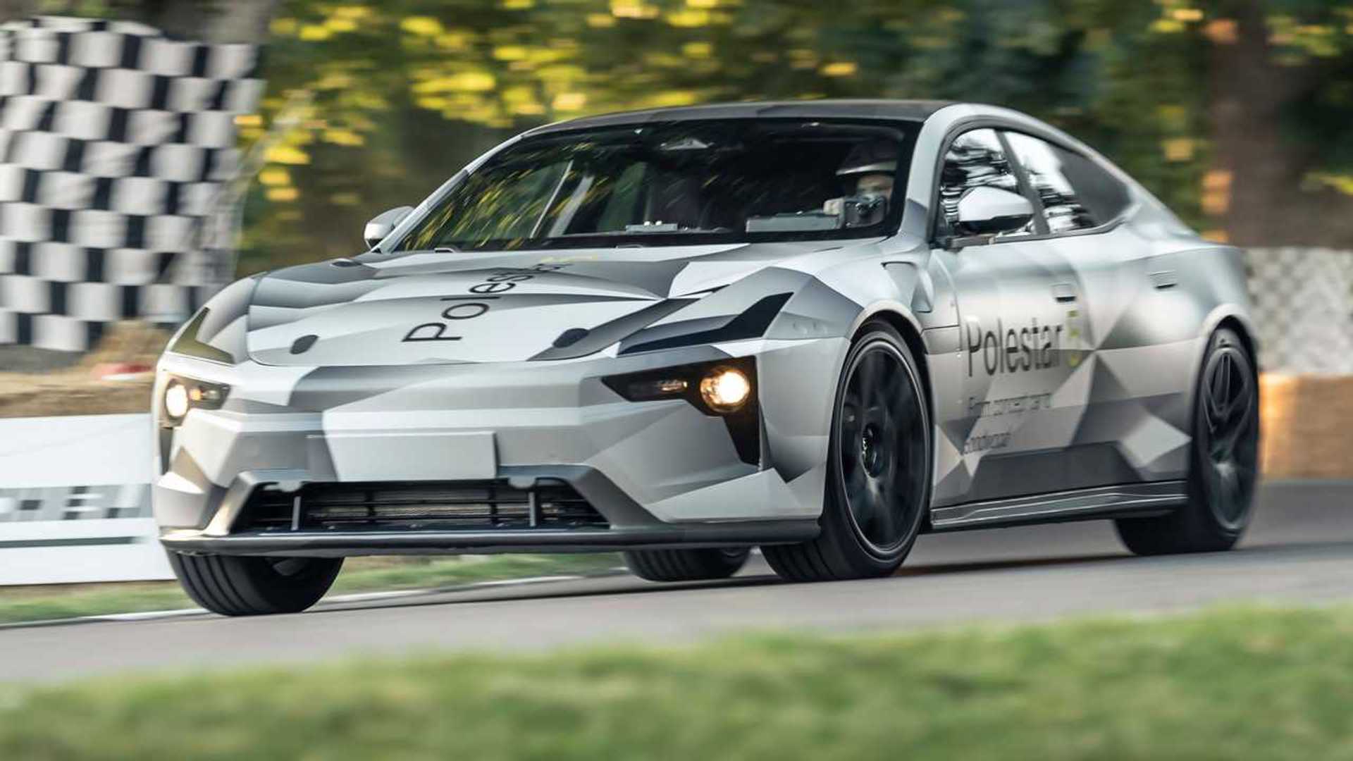 Polestar вернёт к жизни бывший завод Saab
