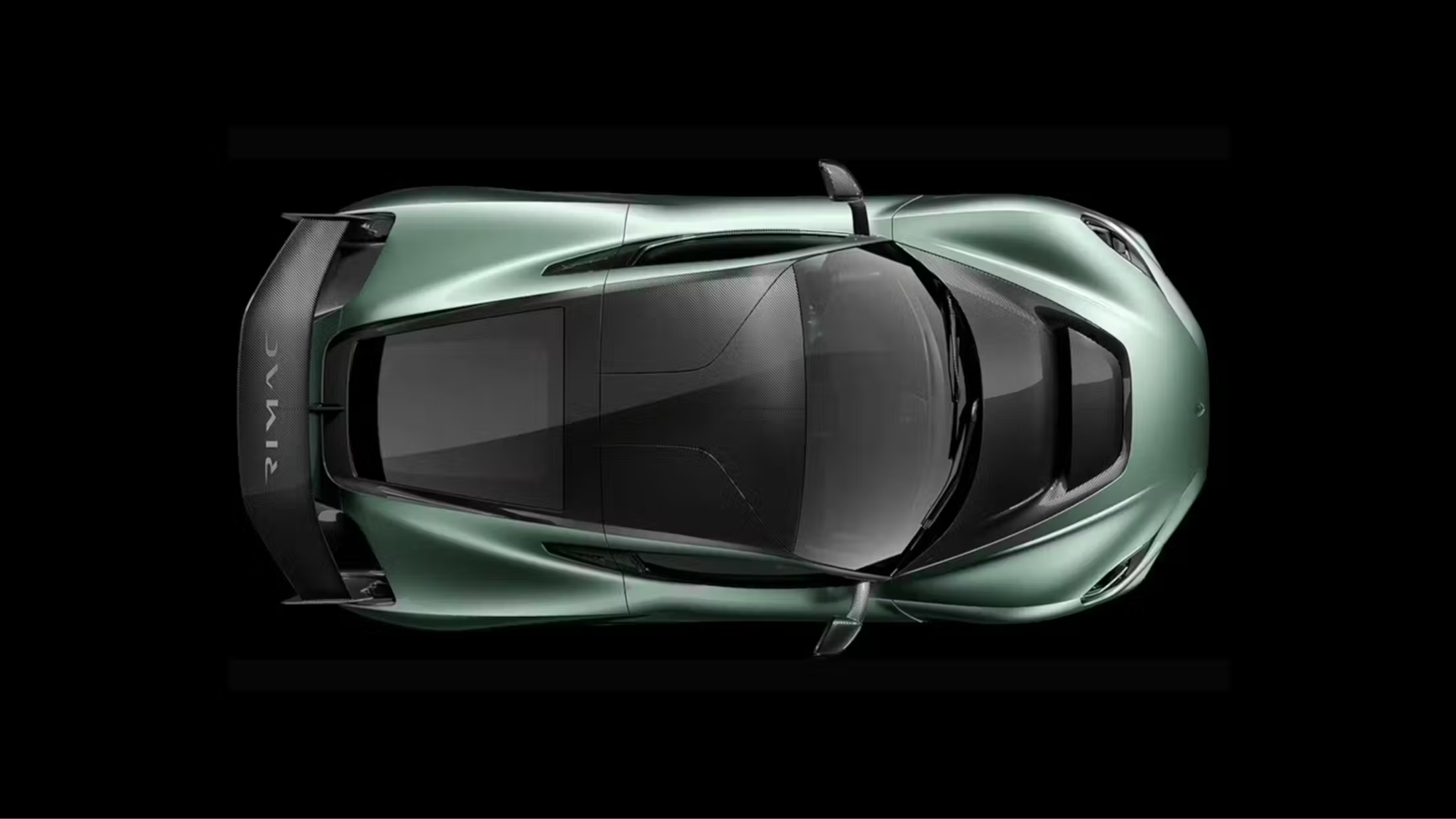 Фирма Rimac случайно рассекретила новую версию гиперкара Nevera