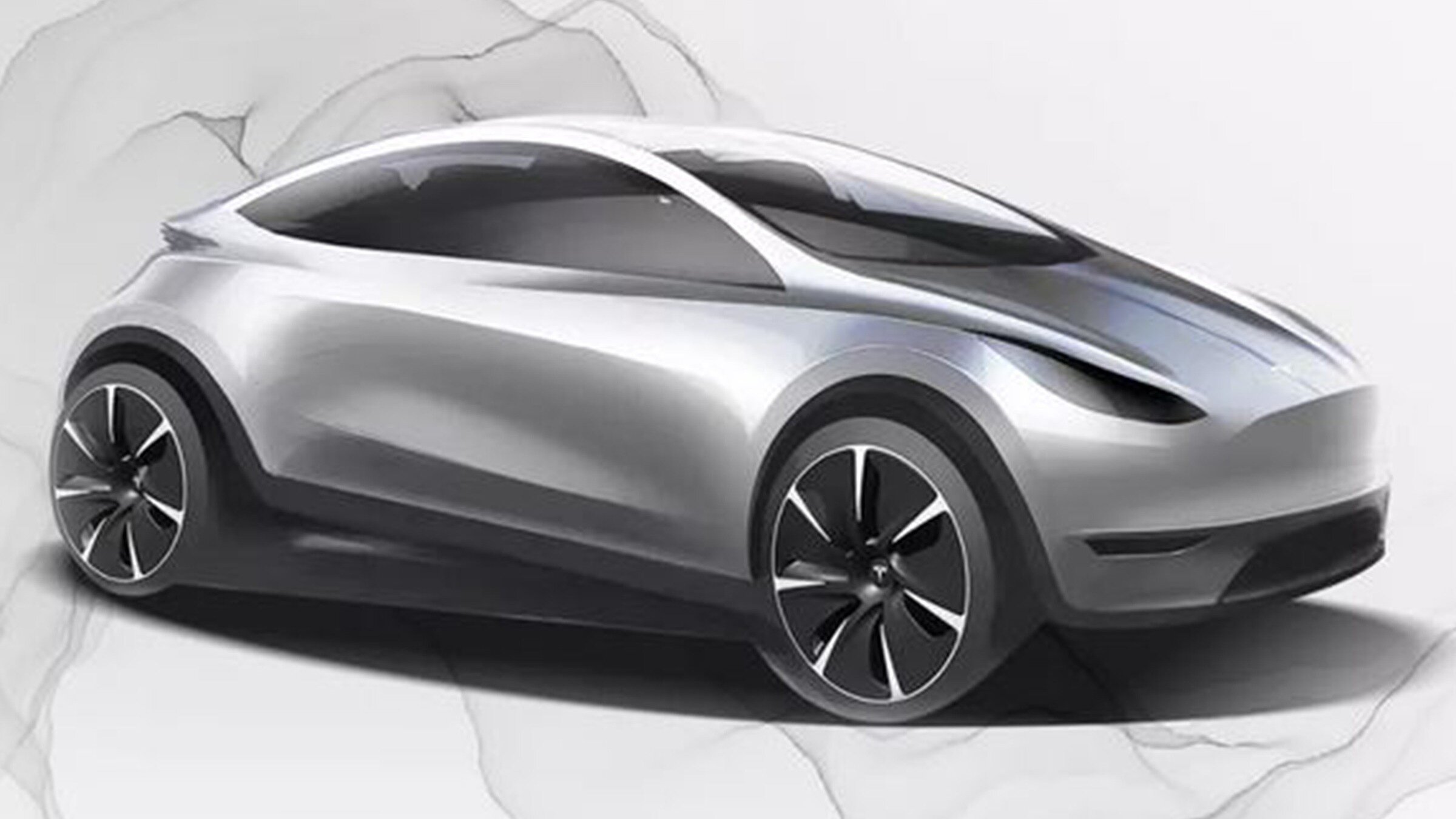 Самая дешёвая Tesla из Китая уже готова, но её никому не показывают