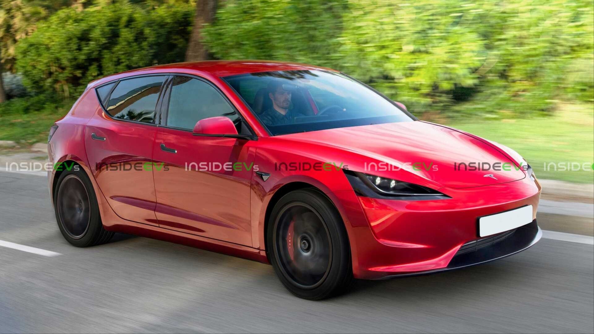 Новая платформа Tesla для доступных электрокаров будет вдвое дешевле нынешней