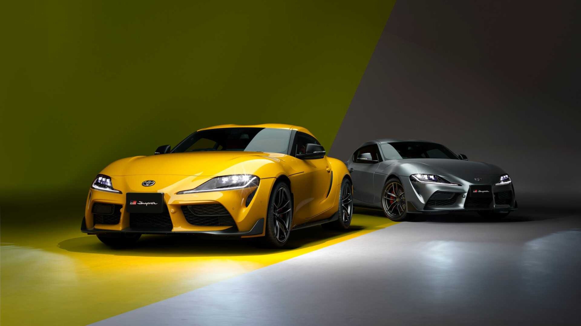 Toyota Supra может получить экстремальную модификацию с мотором от BMW M4