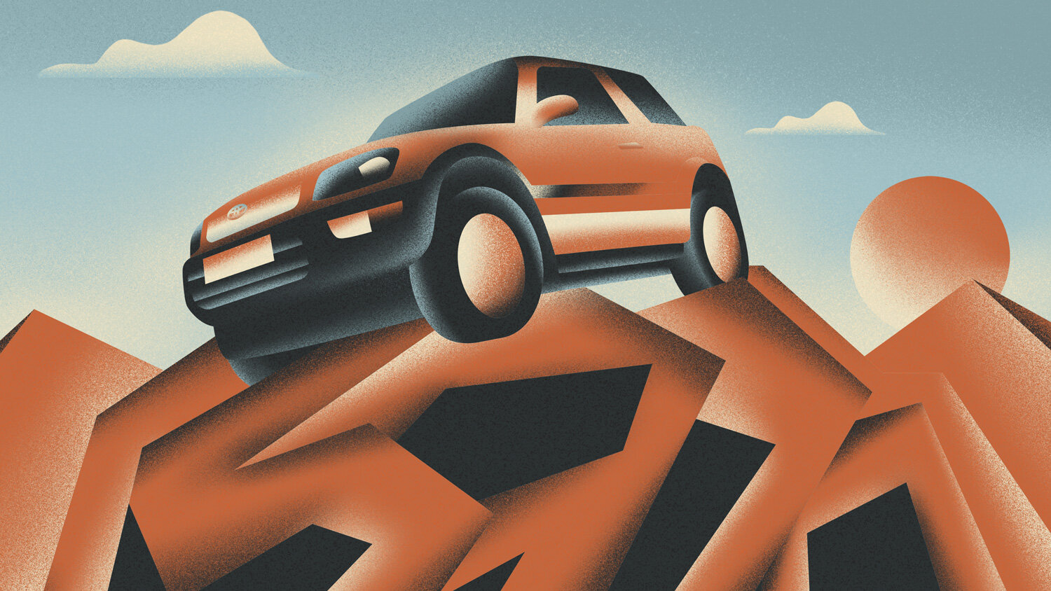 Как оживить 28-летний Toyota RAV4 своими руками: дневник трат