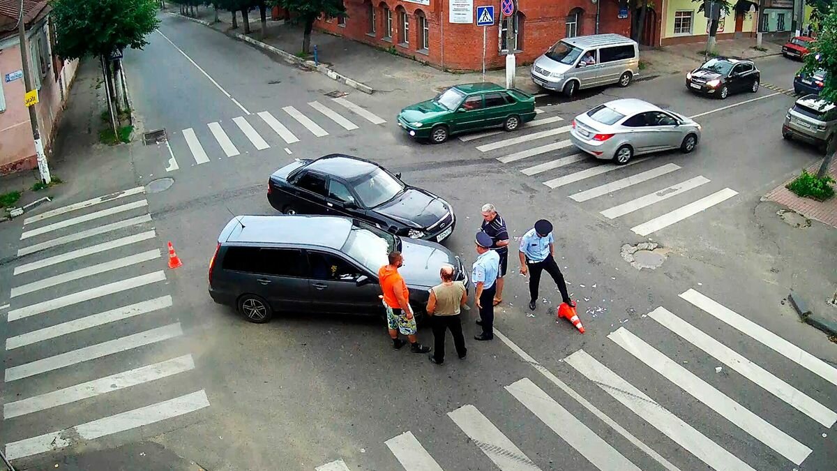 ГИБДД назвала главную причину ДТП на дорогах в 2022 году